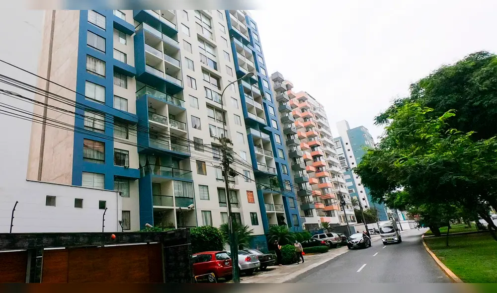 Demanda de viviendas no ha recuperado el nivel alcanzado antes de la pandemia. Foto: difusión