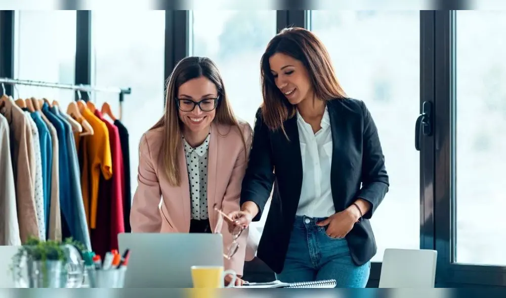 Los peruanos destacan por buscar opciones de negocio. Los peruanos destacan por buscar opciones de negocio.