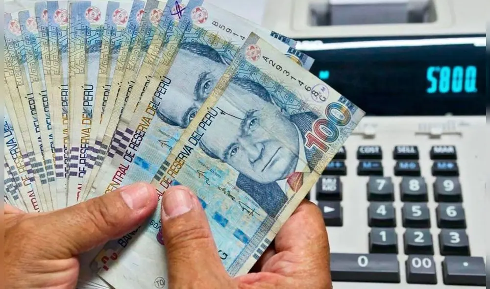 Los peruanos que laboran en el sector privado podrán gozar de una gratificación en julio y otra en diciembre.