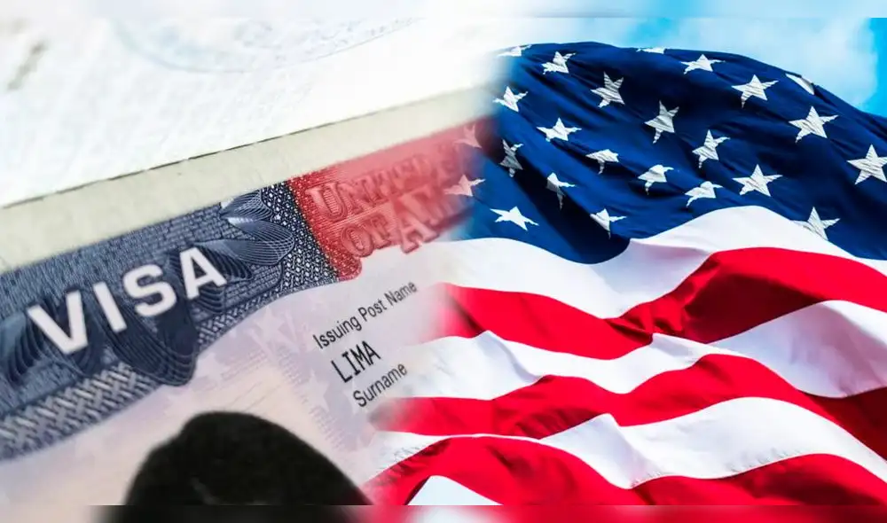 Las visas B1 y B2 no son válidas para obtener empleo en Estados Unidos de América. Foto: composición GLR Las visas B1 y B2 no son válidas para obtener empleo en Estados Unidos de América. Foto: composición GLR