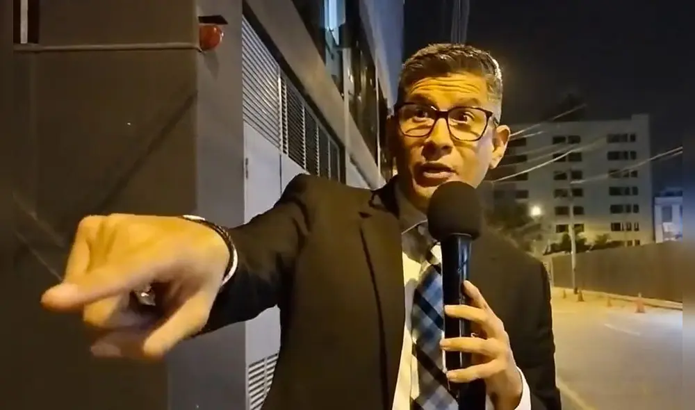 Esta no es la primera vez que Erick Osores lanza comentarios discriminativos hacia otra personas. Esta no es la primera vez que Erick Osores lanza comentarios discriminativos hacia otra personas.