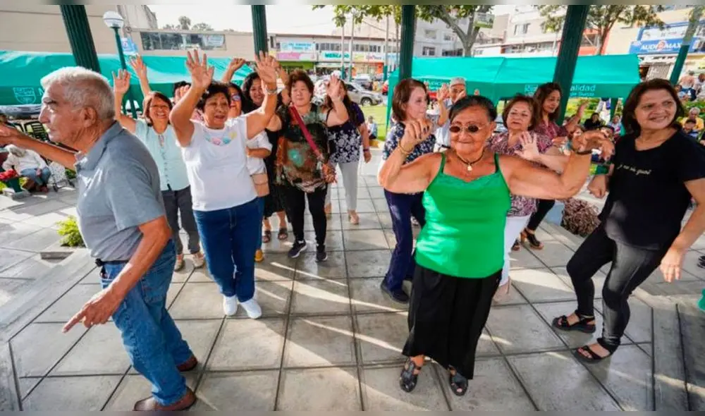 Abren convocatoria para personas voluntarias que brinden compañía a adultos mayores en Surco Abren convocatoria para personas voluntarias que brinden compañía a adultos mayores en Surco