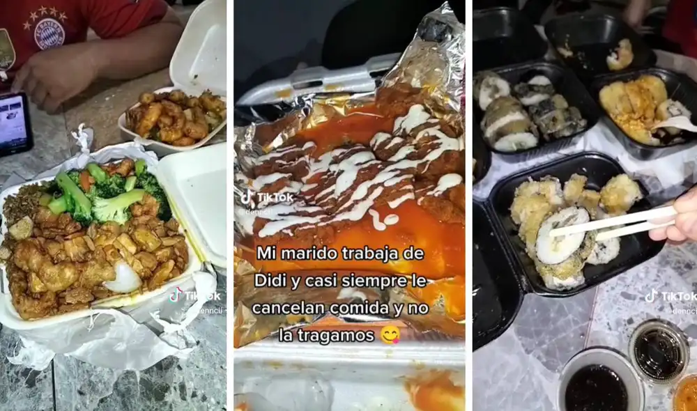 El video ha logrado más de 2 millones de reproducciones en TikTok. Foto: composición LR/captura de TikTok/@denncii El video ha logrado más de 2 millones de reproducciones en TikTok. Foto: composición LR/captura de TikTok/@denncii