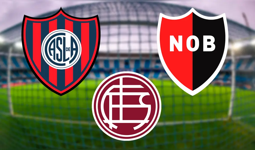 Jugadores norteños que brillaron en el fútbol argentino. Foto: composición LR/Conmebol Jugadores norteños que brillaron en el fútbol argentino. Foto: composición LR/Conmebol