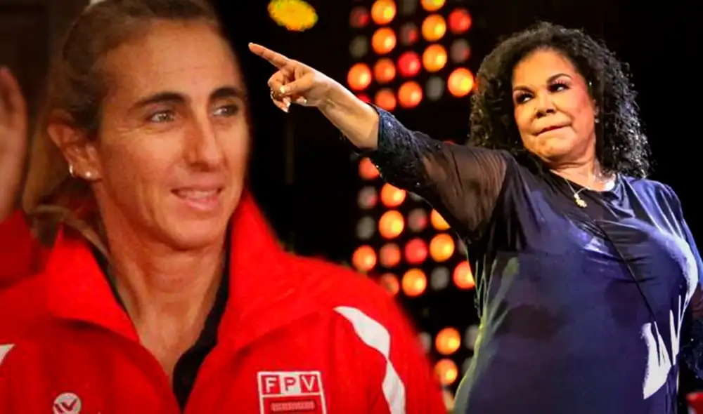 Eva Ayllón y Natalia Málaga estuvieron juntas en el Teatro Canout. Foto: composición LR/ GLR/ @evaayllón/Facebook