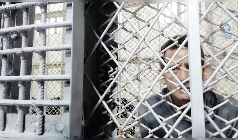 Sujeto es condenado a 35 años por violar a dos mujeres en el Real Felipe Sujeto es condenado a 35 años por violar a dos mujeres en el Real Felipe