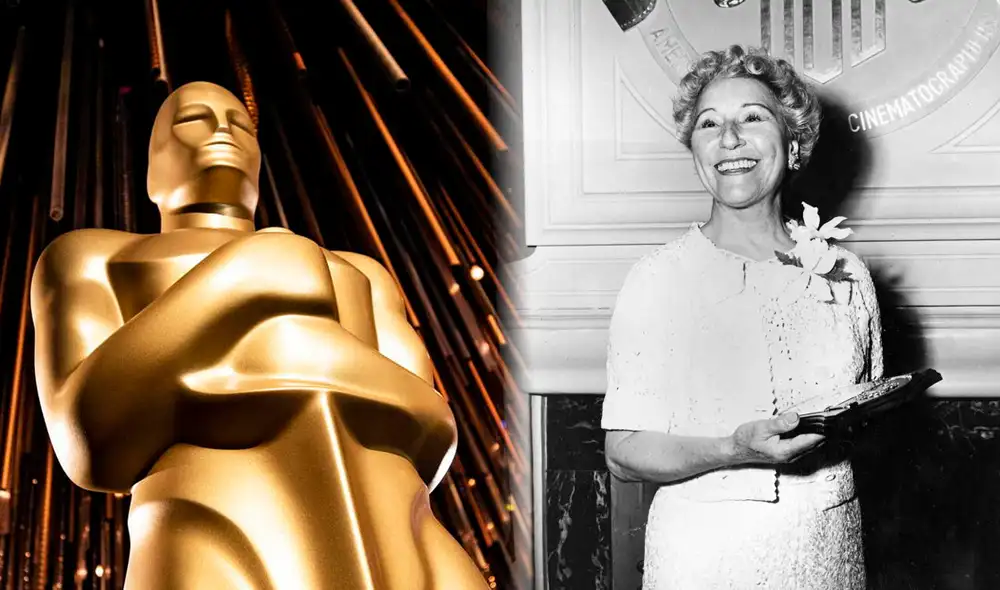 La verdadera historia de la denominación "Premios Oscar". Foto: Composición LR/Explore A.Frame/eluniverso.com