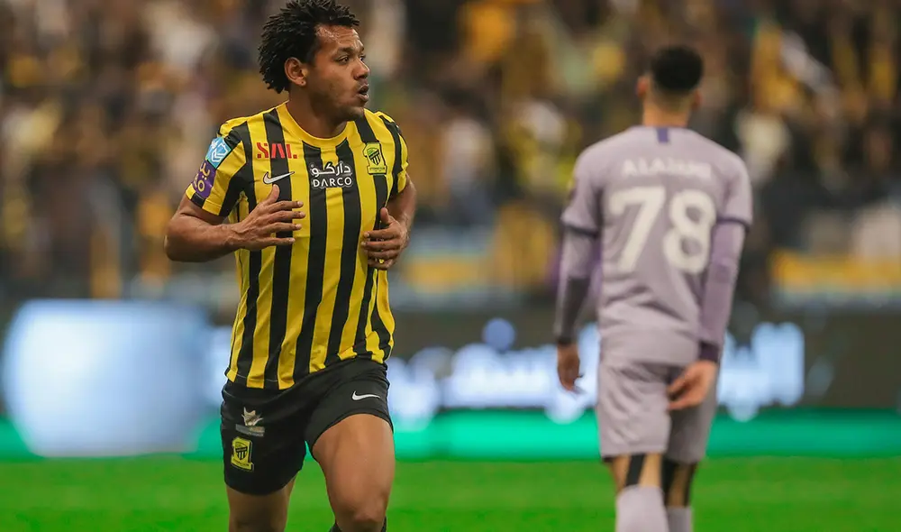 Al Nassr perdió ante AL Ittihad y quedó eliminado de la Supercopa de Arabia Saudita. Foto: Al Ittihad Al Nassr perdió ante AL Ittihad y quedó eliminado de la Supercopa de Arabia Saudita. Foto: Al Ittihad