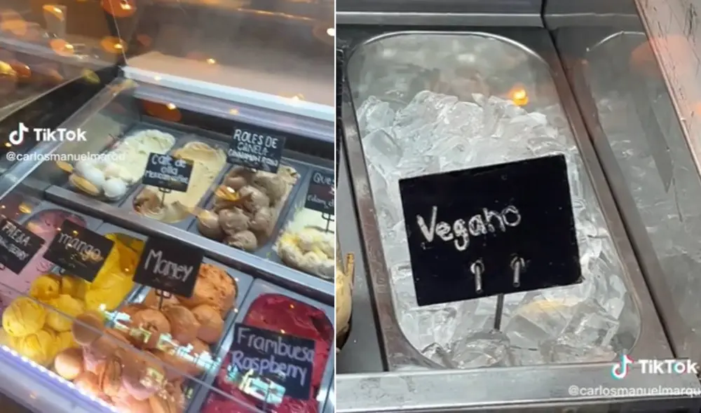 Miles no han parado de reír con esta peculiar escena. Foto: composición LR/TikTok Miles no han parado de reír con esta peculiar escena. Foto: composición LR/TikTok