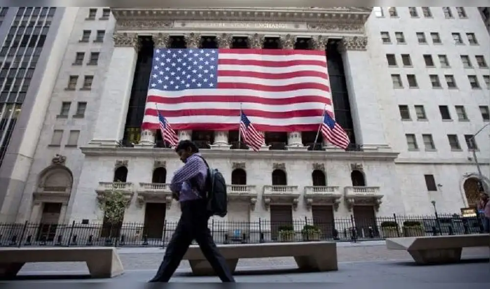 Economía de Estados Unidos se desaceleró y creció 2,1% en el 2022 Economía de Estados Unidos se desaceleró y creció 2,1% en el 2022