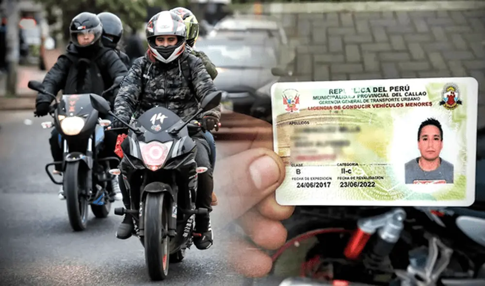 El Ministerio de Transportes y Comunicaciones (MTC) prorrogó la vigencia de las licencias de conducir de clase B. Foto: La República