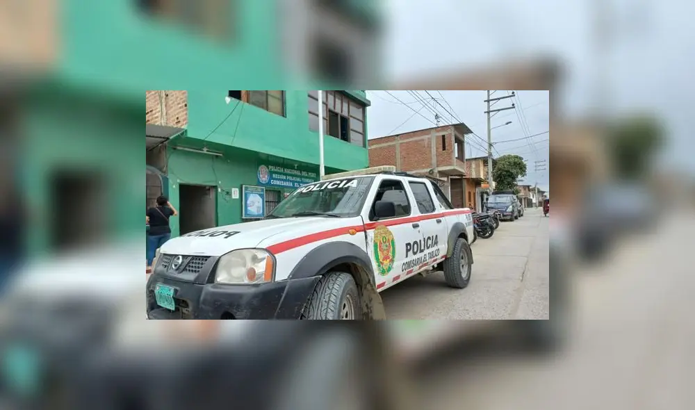 Policías fueron rotados de la dependencia policial. Foto: PNP Policías fueron rotados de la dependencia policial. Foto: PNP