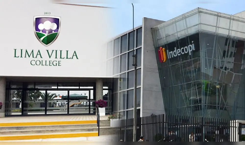Indecopi multó a proveedora de Lima Villa College por poco accionar ante bullying. Foto: composición LR/Lima Villa College/Indecopi