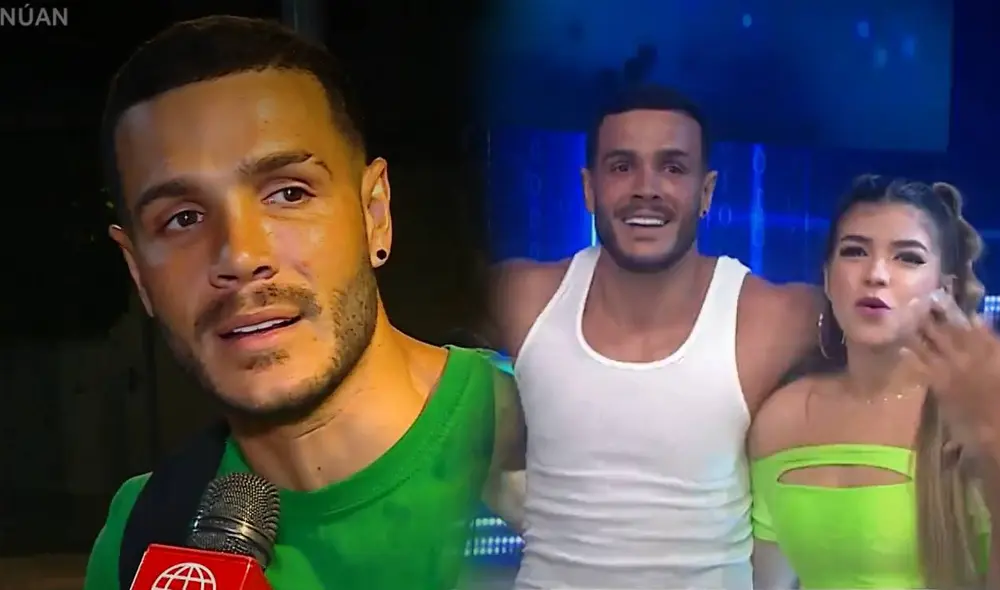 Mario Irivarren disfruta su soltería por el momento. Foto: Composición LR/ América TV