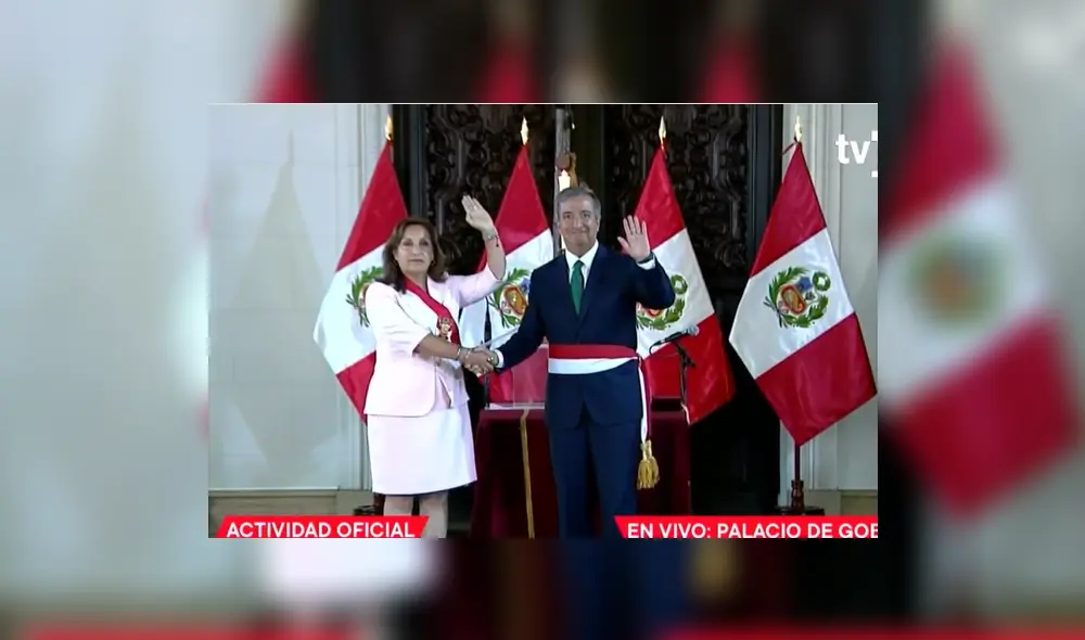 Raúl Pérez-Reyes es el nuevo ministro de la Producción Raúl Pérez-Reyes es el nuevo ministro de la Producción