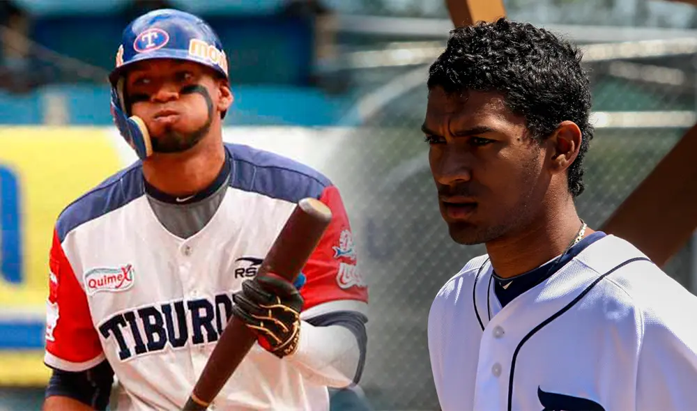 Conoce el caso de Danry Vásquez cuando jugaba en las ligas menores. Foto: Meridiano / TalCual
