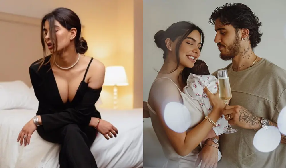 Ivana Yturbe está casada con Beto Da Silva Ivana Yturbe está casada con Beto Da Silva