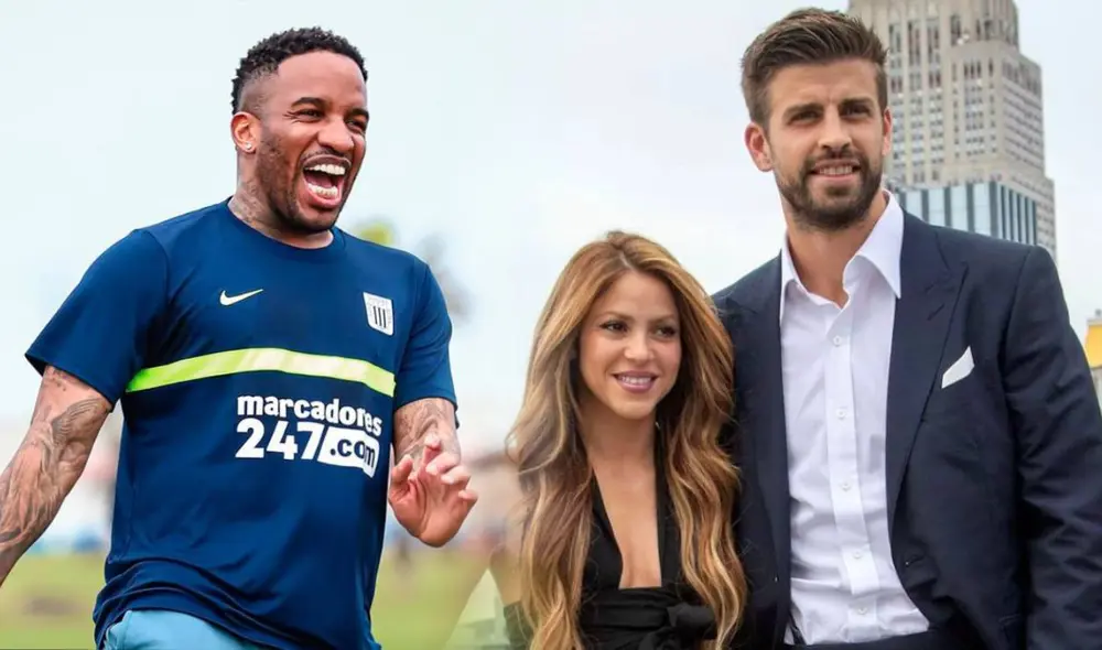 Jefferson Farfán anunció su retiro del fútbol peruano en diciembre del 2022. Foto: composición GLR Jefferson Farfán anunció su retiro del fútbol peruano en diciembre del 2022. Foto: composición GLR