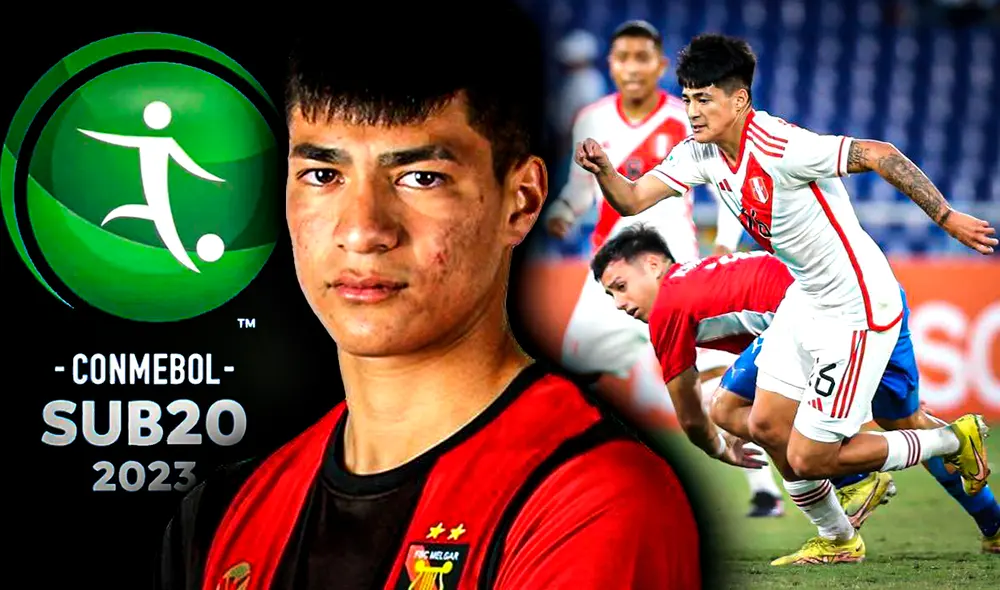 Kenji Cabrera debutó en FBC Melgar. Foto: composición de Gerson Cardoso/GLR Kenji Cabrera debutó en FBC Melgar. Foto: composición de Gerson Cardoso/GLR