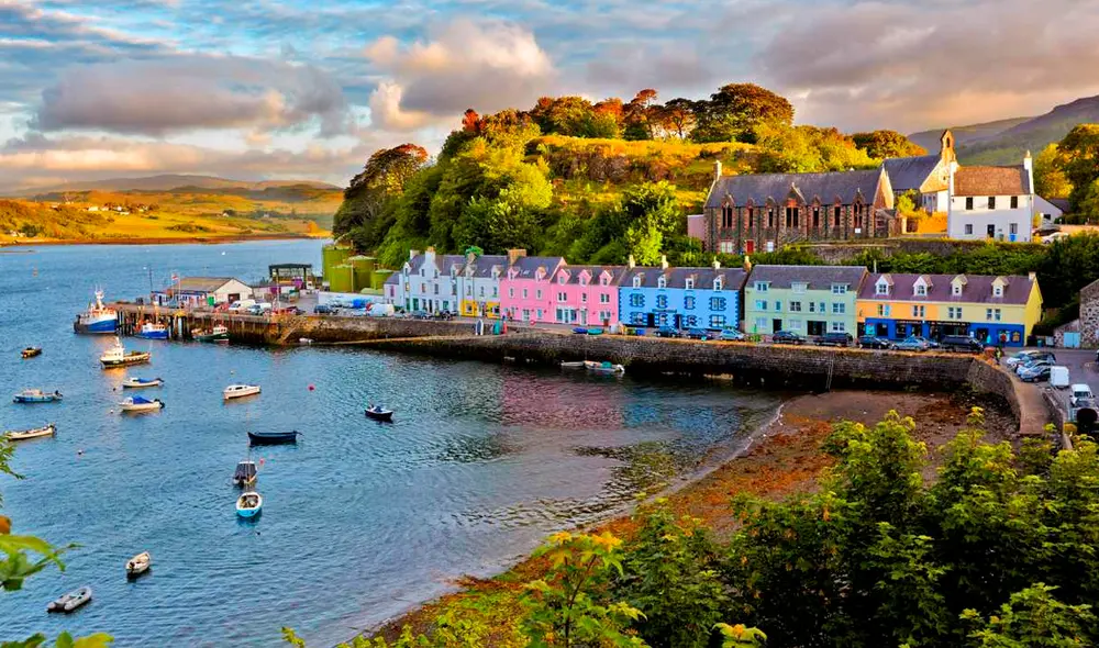 Algunos gobiernos implementaron beneficios sociales para emigrar. Foto: Revista Hola Algunos gobiernos implementaron beneficios sociales para emigrar. Foto: Revista Hola