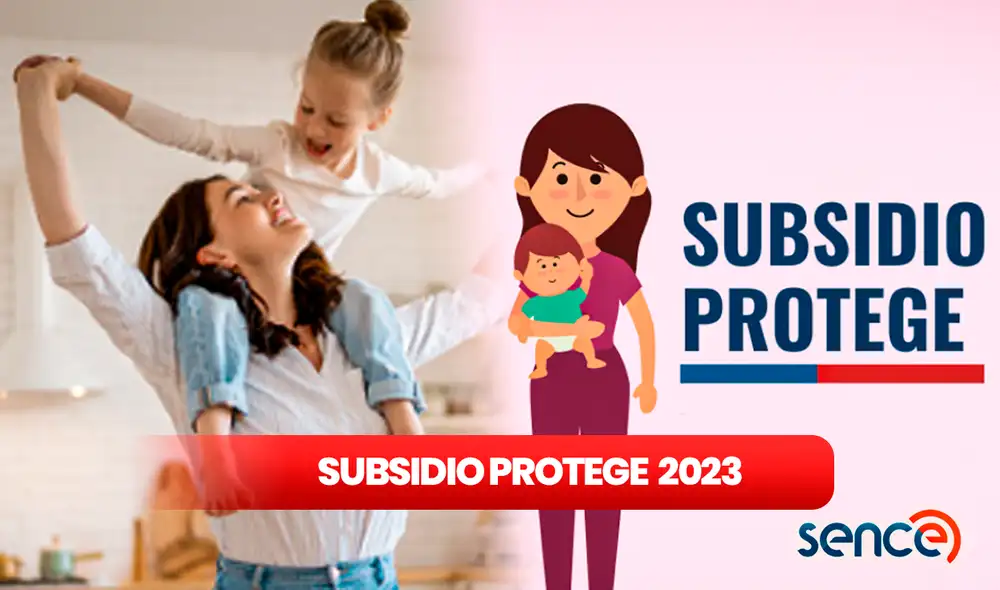 Entérate todos los detalles sobre el Subsidio Protege 2023. Foto: composición LR/En La Hora/Pixabay/Sence