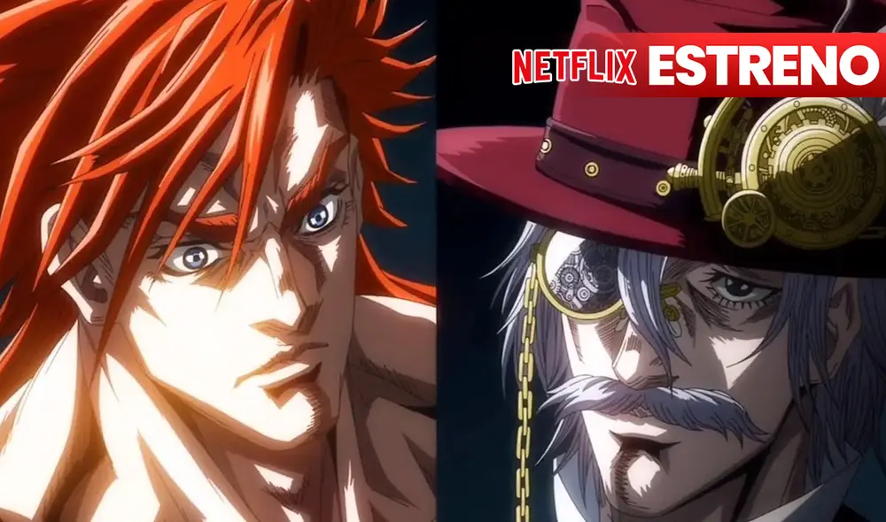 "Shuumatsu no valkyrie 2" llegó a Netflix para continuar la lucha en el Ragnarok. Foto: composición LR/Netflix