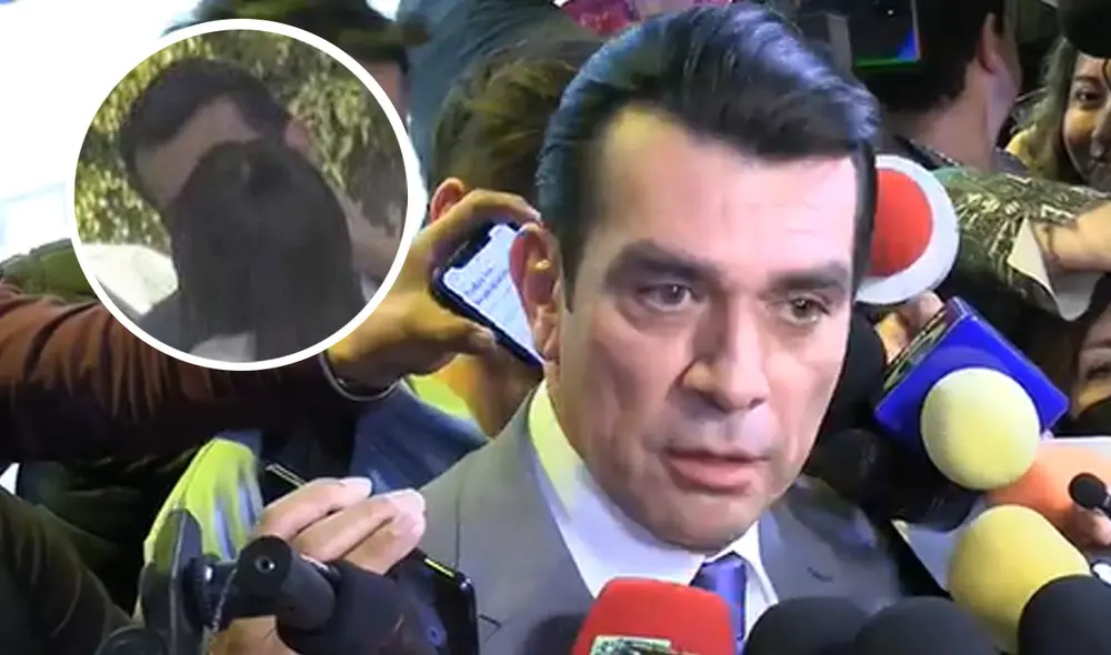 Jorge Salinas fue acusado de serle infiel a Elizabeth Álvarez con nutrióloga de 31 años. Foto: Televisa