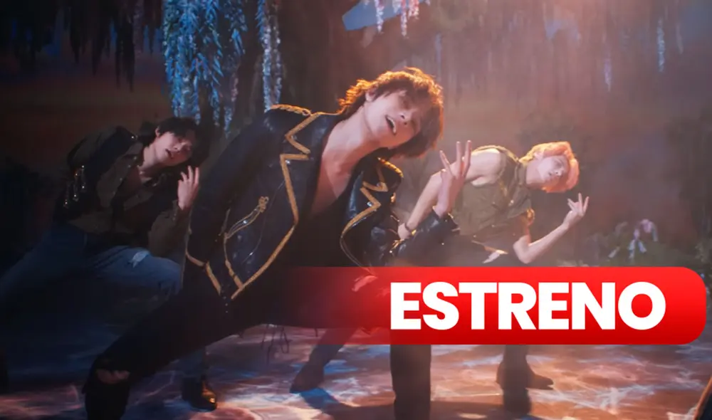 Tomorrow x Together (TXT) estrena nuevo álbum tras "Minisode 2: thursday's child". Foto: composición LR/BIGHITMusic Tomorrow x Together (TXT) estrena nuevo álbum tras "Minisode 2: thursday's child". Foto: composición LR/BIGHITMusic