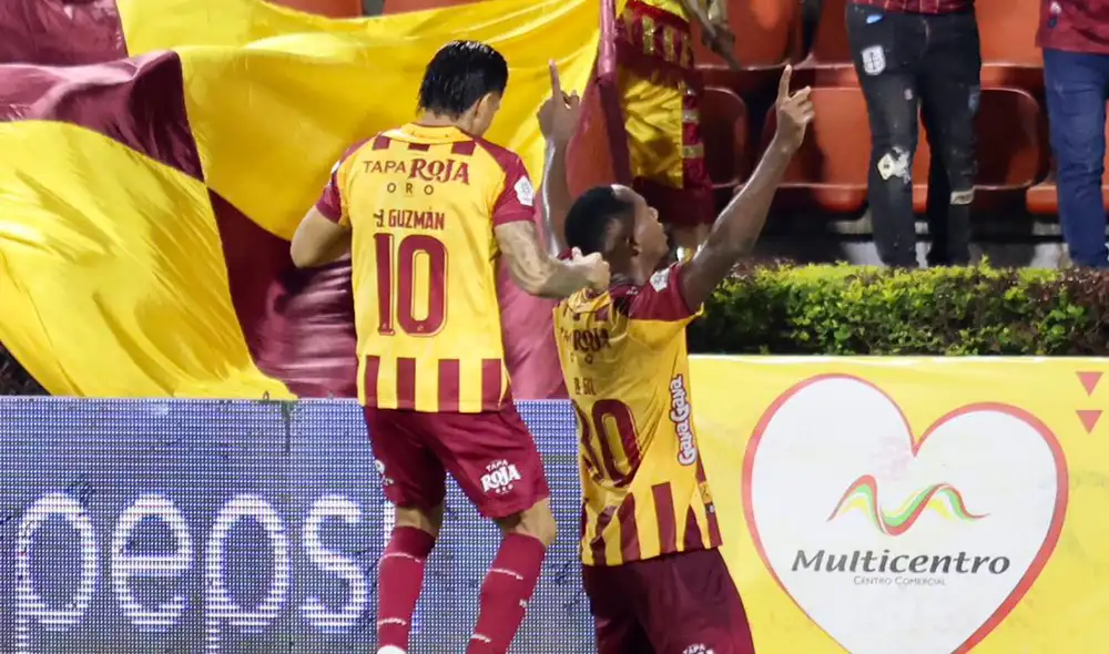 Tolima sumó sus tres primeros puntos en la Liga BetPlay Tolima sumó sus tres primeros puntos en la Liga BetPlay