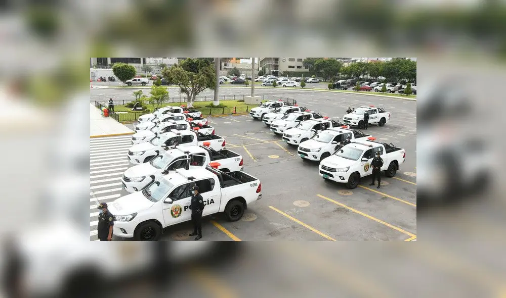 Memphis Maquinarias ganó un concurso con la Policía por 280 millones de soles, con cambios de normas en las bases. Foto: difusión Memphis Maquinarias ganó un concurso con la Policía por 280 millones de soles, con cambios de normas en las bases. Foto: difusión