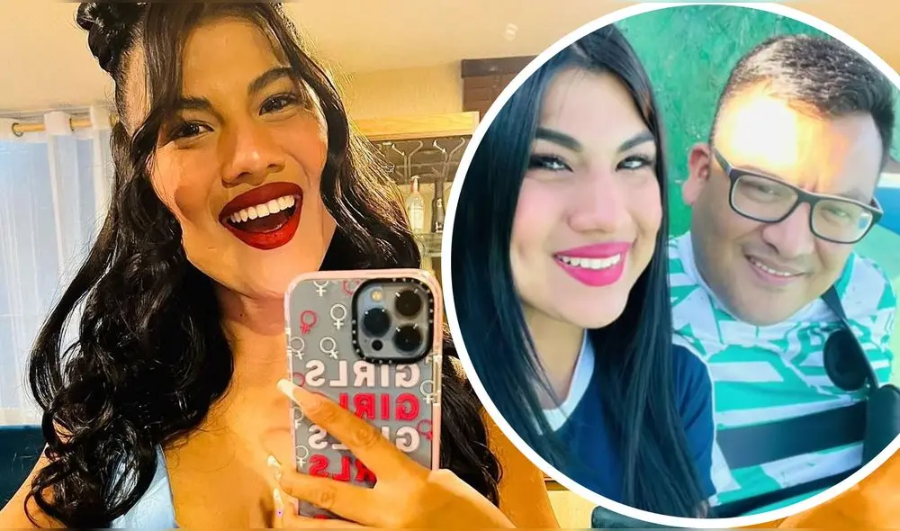 Brunella Torpoco presentó en TikTok a su pareja, Luis Torres. Foto: composición LR/Brunella Torpoco/Instagram Brunella Torpoco presentó en TikTok a su pareja, Luis Torres. Foto: composición LR/Brunella Torpoco/Instagram
