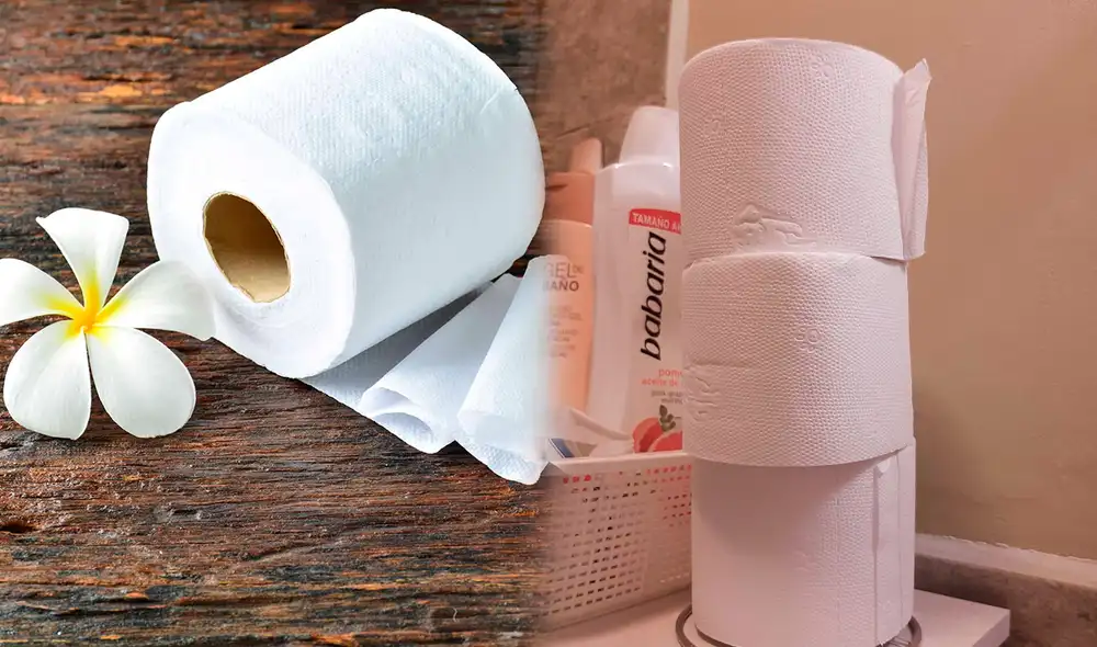 ¿Cuáles son los mejores trucos para ahorrar papel higiénico?