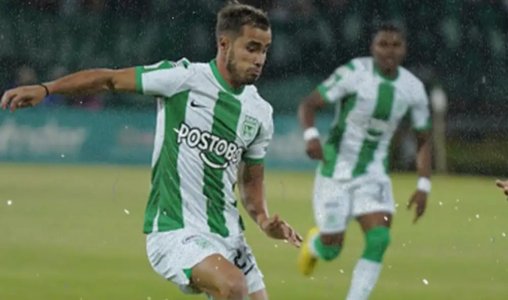 El Verdolaga logró un triunfo como local ante Once Caldas. Foto: Atlético Nacional El Verdolaga logró un triunfo como local ante Once Caldas. Foto: Atlético Nacional