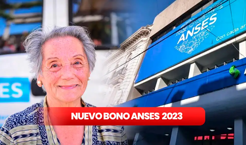 Entérate todo lo que necesitas saber para percibir el nuevo bono Anses. Foto: composición LR/iProfesional/La100 Entérate todo lo que necesitas saber para percibir el nuevo bono Anses. Foto: composición LR/iProfesional/La100