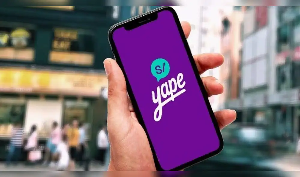 Se realizarán al menos 40 millones de transacciones con este nuevo mecanismo de pagos. Foto: Yape