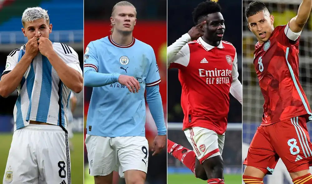 Revisa los partidos de hoy, viernes 27 de enero. Foto: composición EFE/selección argentina/selección Colombia Revisa los partidos de hoy, viernes 27 de enero. Foto: composición EFE/selección argentina/selección Colombia