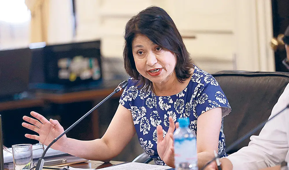 Decisión. Canciller Gervasi dispuso el retiro definitivo del embajador de Perú en Honduras. Foto: difusión