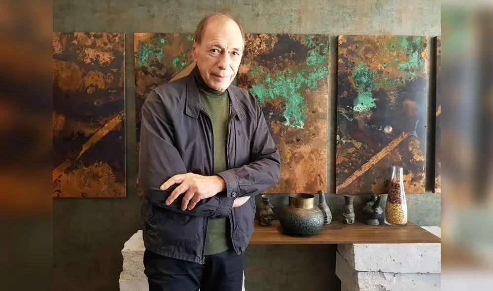 Exmiembro de la Corte Interamericana de Derechos Humanos, Eugenio Raúl Zaffaroni. Foto: Rodrigo Talavera/La República