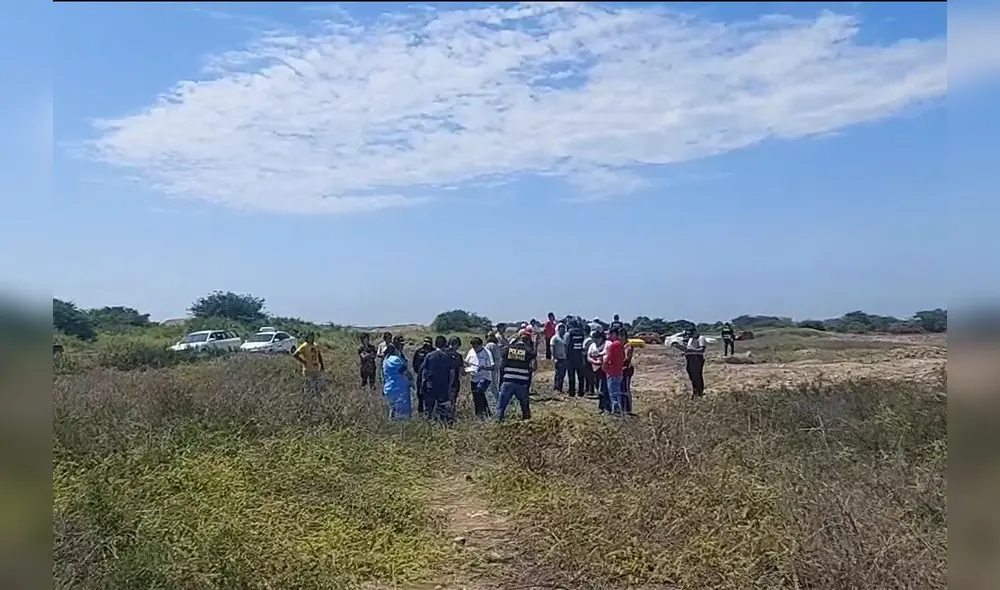 Morador dio aviso a las autoridades el último 26 de enero. Foto: Ozono