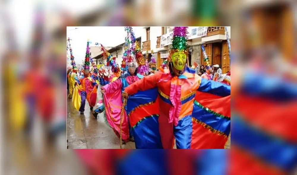 Los ronderos consideran que resulta inoportuno celebrar el carnaval cuando hay una grave crisis en el país. Foto: turismoi.pe