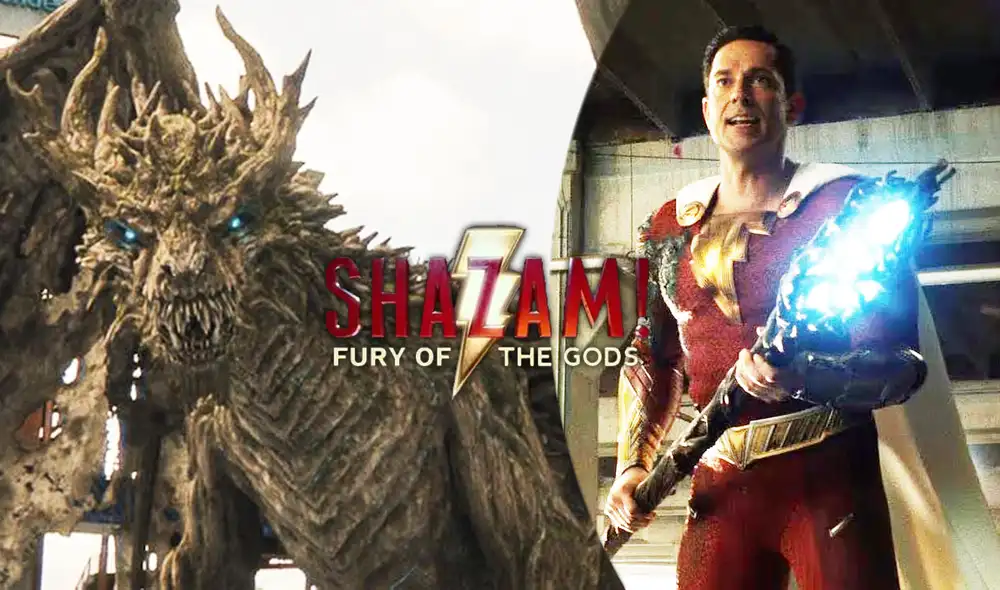 "Shazam 2" liberó la furia de los fans en redes sociales. Foto: composición LR / Warner Bros