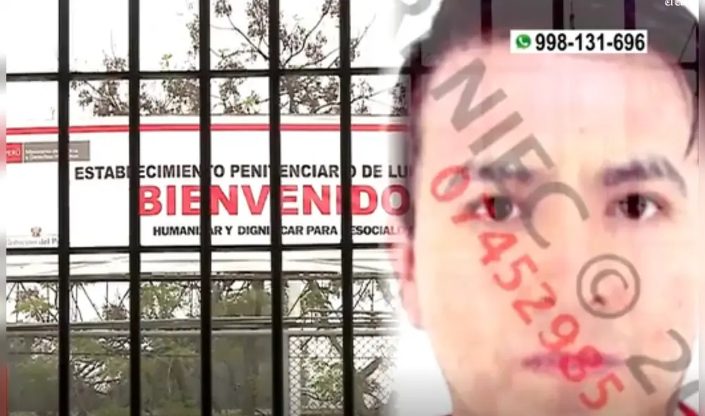 El sujeto había contactado a la niña a través del videojuego en línea Free Fire. Foto: captura América Noticias