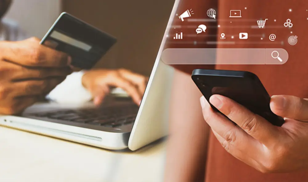 ¿Sabes qué datos personales tuyos usan las empresas? Foto: composición LR/Shutterstock/Walac