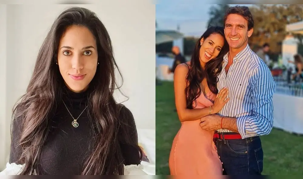 Antonio Pavón y su futura esposa. Foto: composición LR/ Instagram/@joisanchezm Antonio Pavón y su futura esposa. Foto: composición LR/ Instagram/@joisanchezm