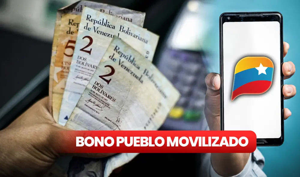 Revisa el monto oficial del Bono Pueblo Movilizado. ¿Todavía no sabes cómo hacer para que te llegue el subsidio por la Plataforma Patria? Foto: composición LR/Reuters/Freepik/Sistema Patria Revisa el monto oficial del Bono Pueblo Movilizado. ¿Todavía no sabes cómo hacer para que te llegue el subsidio por la Plataforma Patria? Foto: composición LR/Reuters/Freepik/Sistema Patria