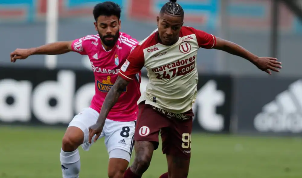 Universitario y Sporting Cristal jugarán amistoso. Foto: La República/Luis Jiménez Universitario y Sporting Cristal jugarán amistoso. Foto: La República/Luis Jiménez
