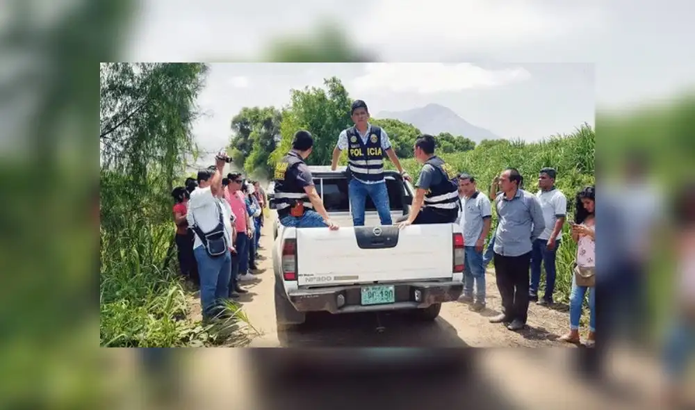 Mineros fueron asesinados en el sector Las Bambas II, en el distrito de Laredo. Foto: La República Mineros fueron asesinados en el sector Las Bambas II, en el distrito de Laredo. Foto: La República
