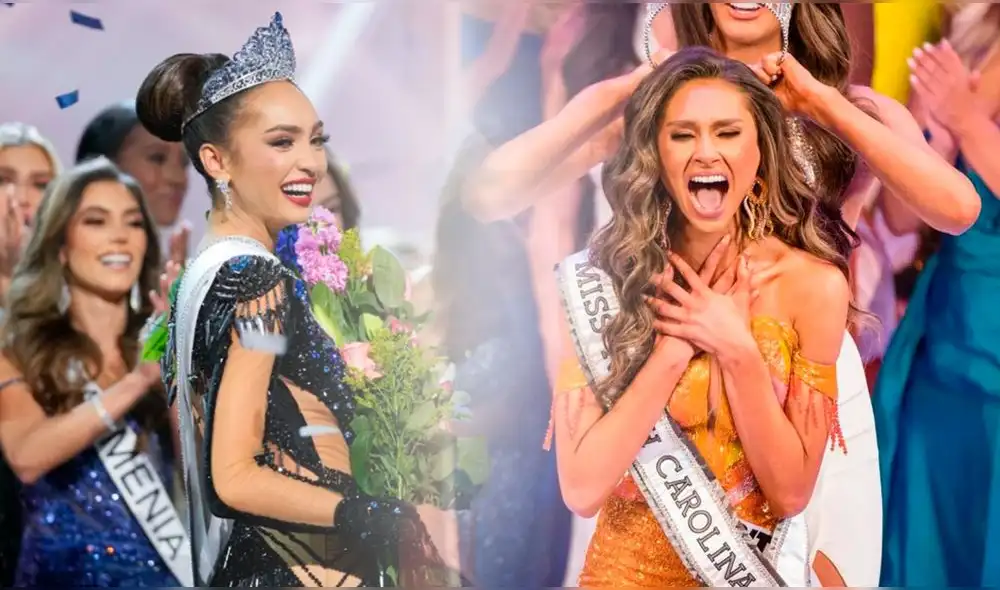 R´Bonney Nola Gabriel renuncia ala corona de USA. Foto: Composición LR/CTV News/ World 360 News R´Bonney Nola Gabriel renuncia ala corona de USA. Foto: Composición LR/CTV News/ World 360 News