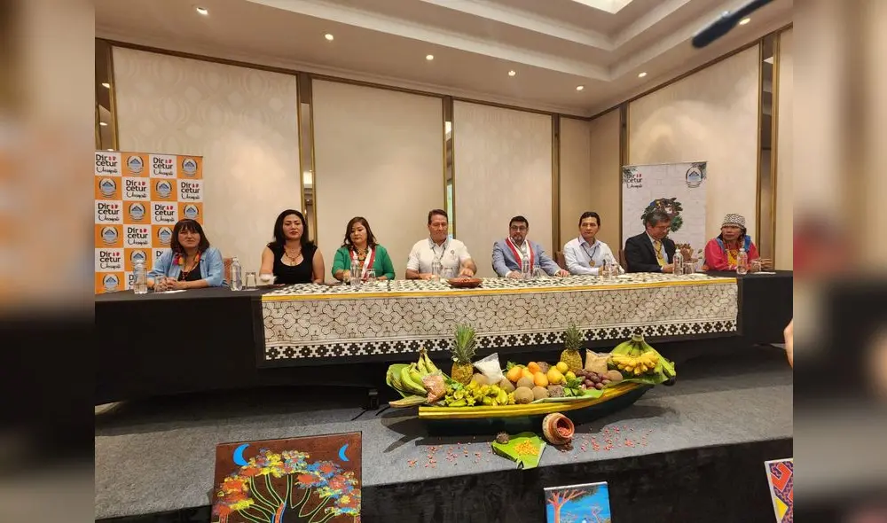 Invitación al Carnaval Ucayalino 2023 Invitación al Carnaval Ucayalino 2023