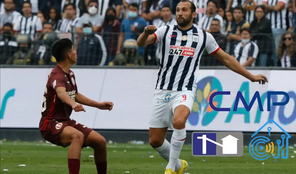 La Liga 1 2023 se podrá ver a través de operadores de cable nacionales e internacionales. Foto: composición/GLR La Liga 1 2023 se podrá ver a través de operadores de cable nacionales e internacionales. Foto: composición/GLR